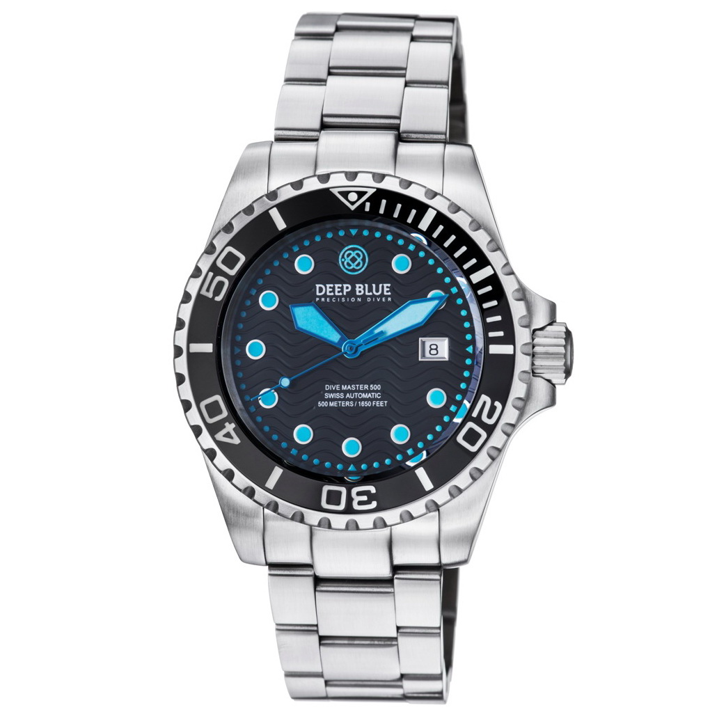 Deep blue 2025 master diver